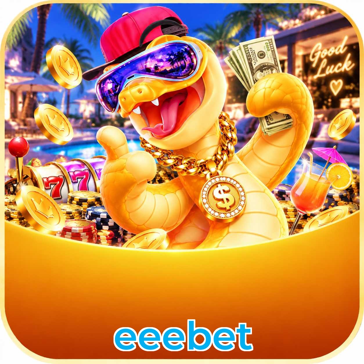 App eeebet com catálogo premium, PIX e suporte 24/7